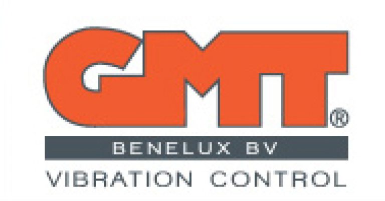 Logo GMT Benelux BV