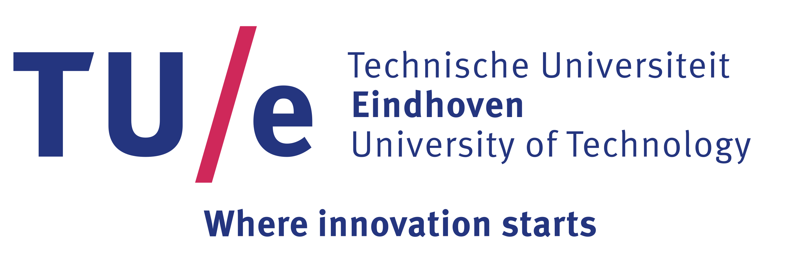 Technische universiteit logo